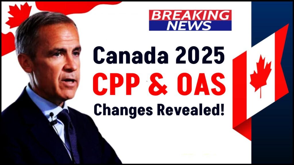 2025 CPP & OAS Changes Revealed: What Every Canadian Needs to Know Before It’s Too Late