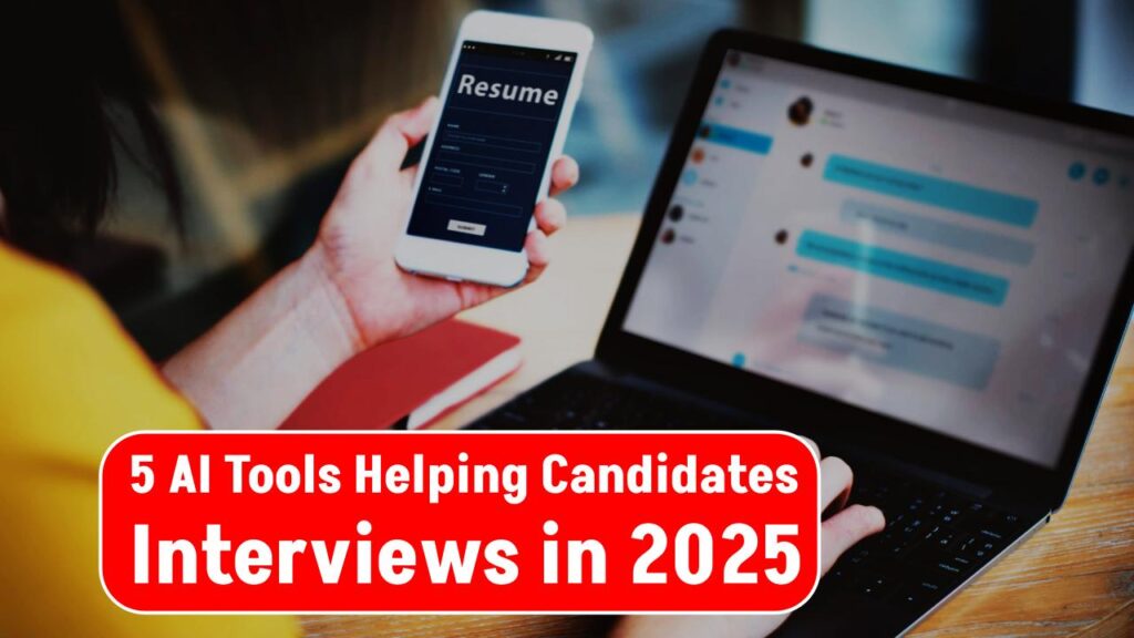 These 5 AI Tools Are Secretly Helping Candidates Pass Interviews Instantly in 2025 1 These 5 AI Tools Are Secretly Helping Candidates Pass Interviews Instantly in 2025