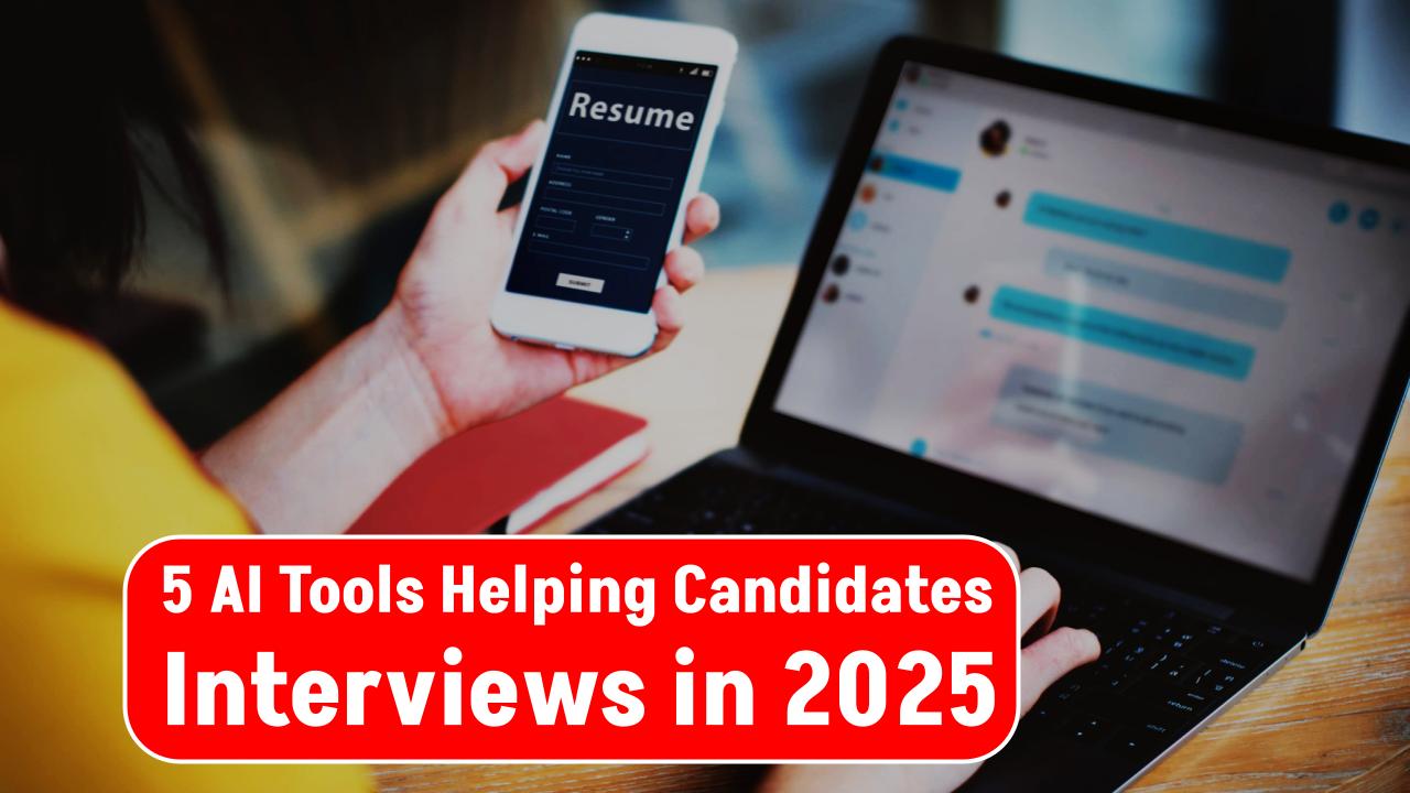 These 5 AI Tools Are Secretly Helping Candidates Pass Interviews Instantly in 2025