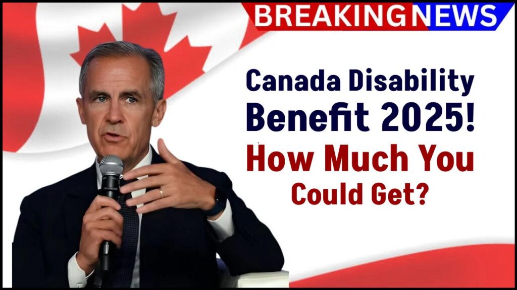 Canada Disability Benefit 2025: When Payments Start and How Much You Could Get 1 Canada Disability Benefit 2025: When Payments Start and How Much You Could Get