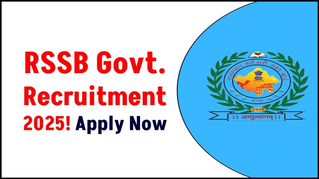 Last Day to Apply for 13,000+ Government Jobs in RSSB Recruitment 2025 – Act Fast 1 Last Day to Apply for 13,000+ Government Jobs in RSSB Recruitment 2025 – Act Fast