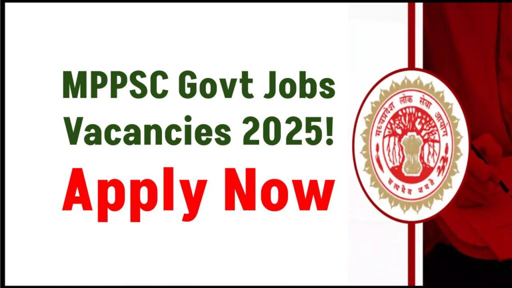 MPPSC Mining Inspector Recruitment 2025: Apply Now for High-Paying Govt Jobs 1 MPPSC Mining Inspector Recruitment 2025: Apply Now for High-Paying Govt Jobs