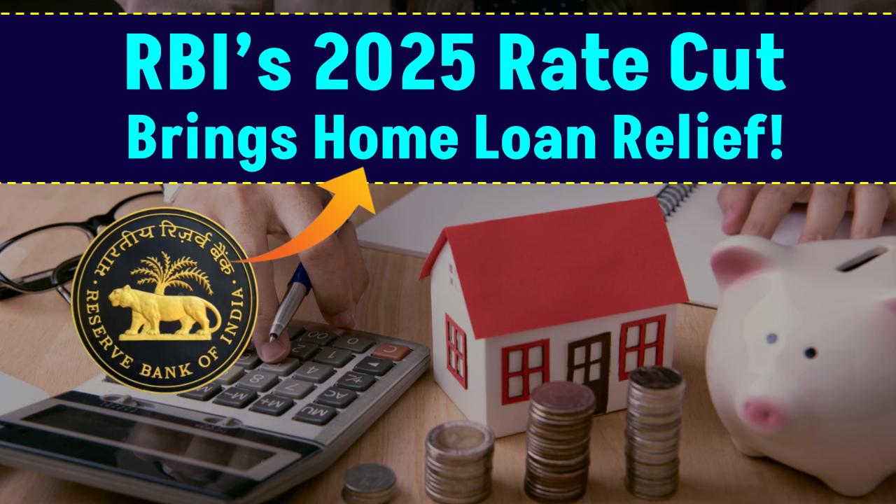 RBI Repo Rate Update: Check the Big Gift for Home Loans and Possible Interest Cut