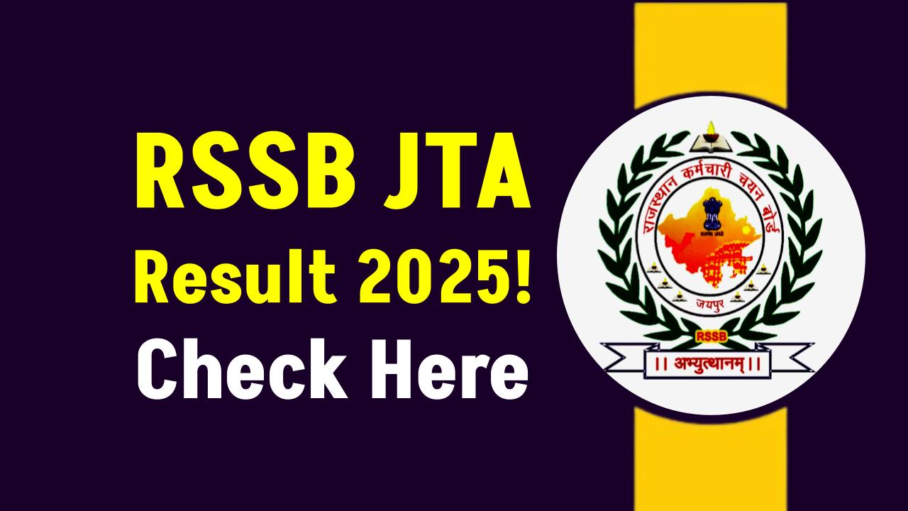 RSSB JTA 2025: How to Download the Answer Key & File Objections Like a Pro
