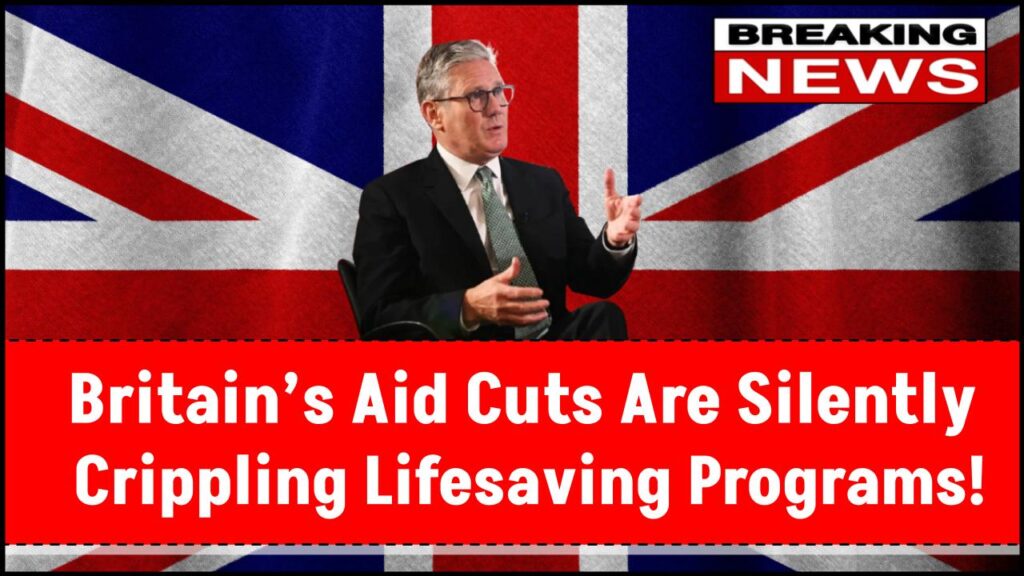 Britain’s Aid Cuts Are Silently Crippling Lifesaving Programs for Women and Girls Worldwide 1 Britain’s Aid Cuts Are Silently Crippling Lifesaving Programs for Women and Girls Worldwide