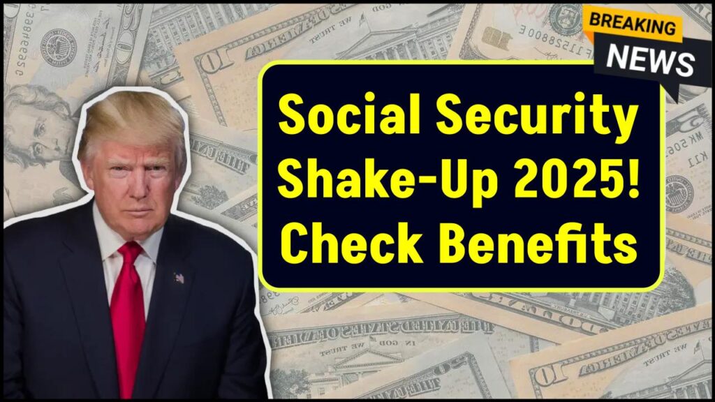 Social Security Shake-Up 2025: The New Age You Must Reach for Full Retirement Benefits 1 Social Security Shake-Up 2025: The New Age You Must Reach for Full Retirement Benefits